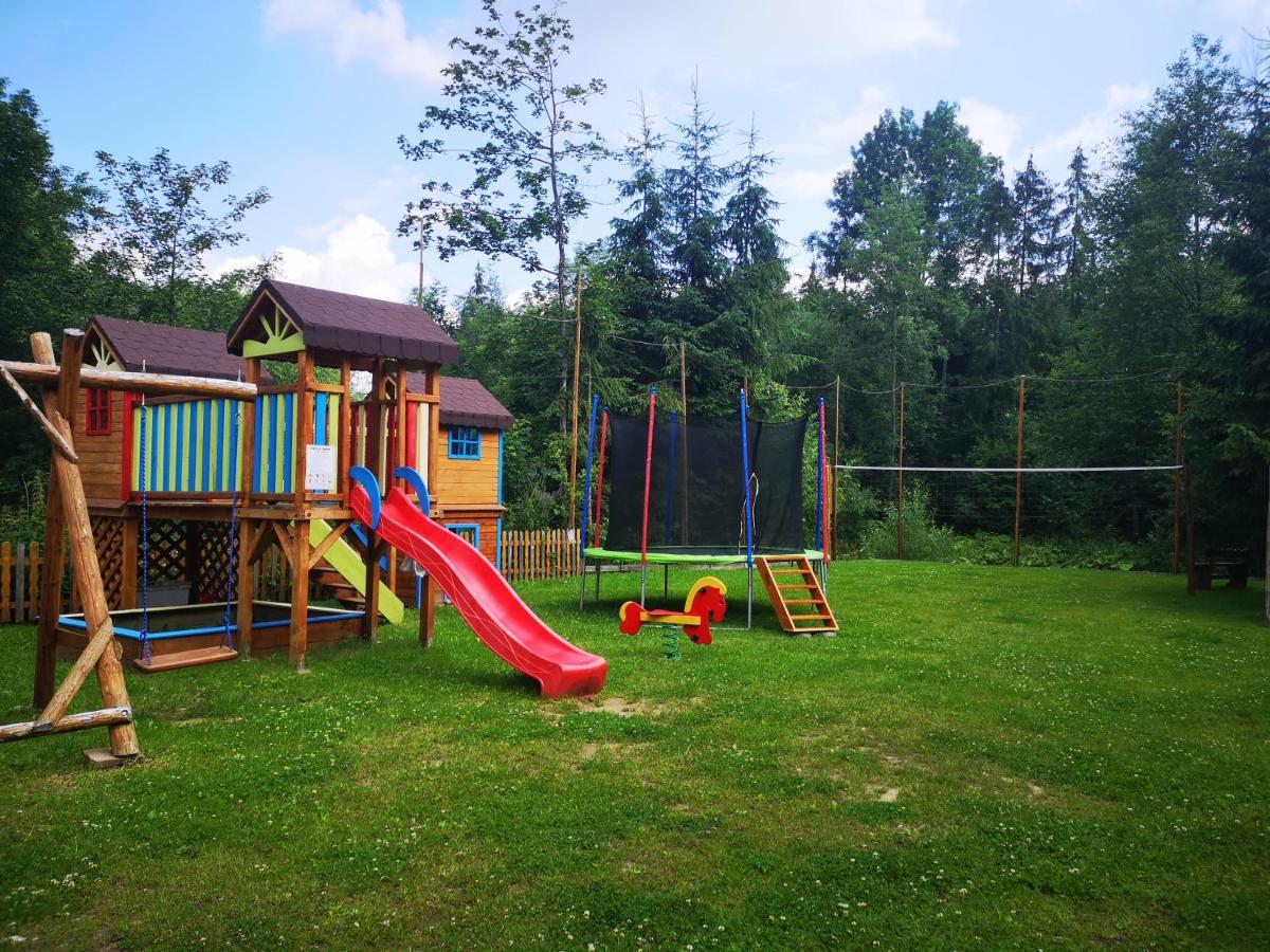 Zakatek Pod Grapa Apartman Białka Tatrzańska Kültér fotó
