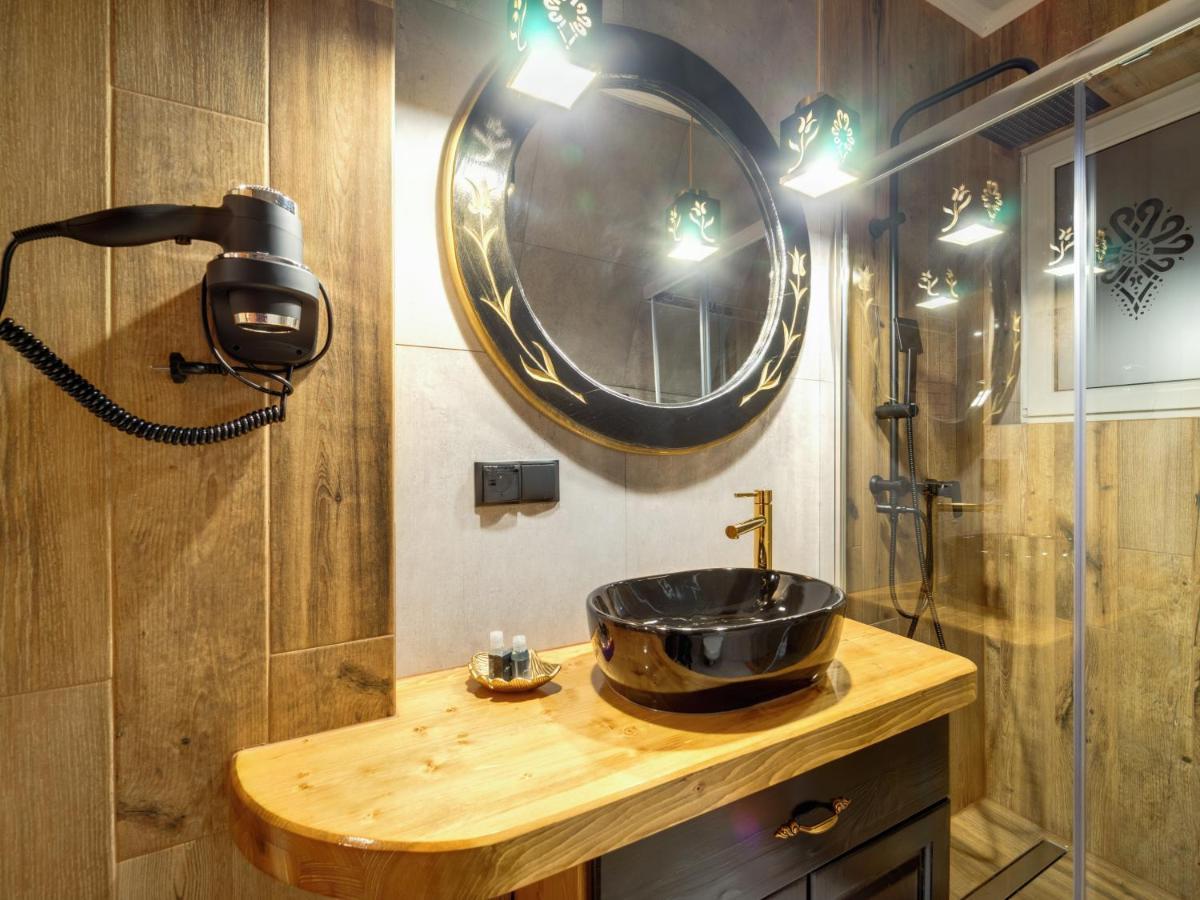 Zakatek Pod Grapa Apartman Białka Tatrzańska Kültér fotó