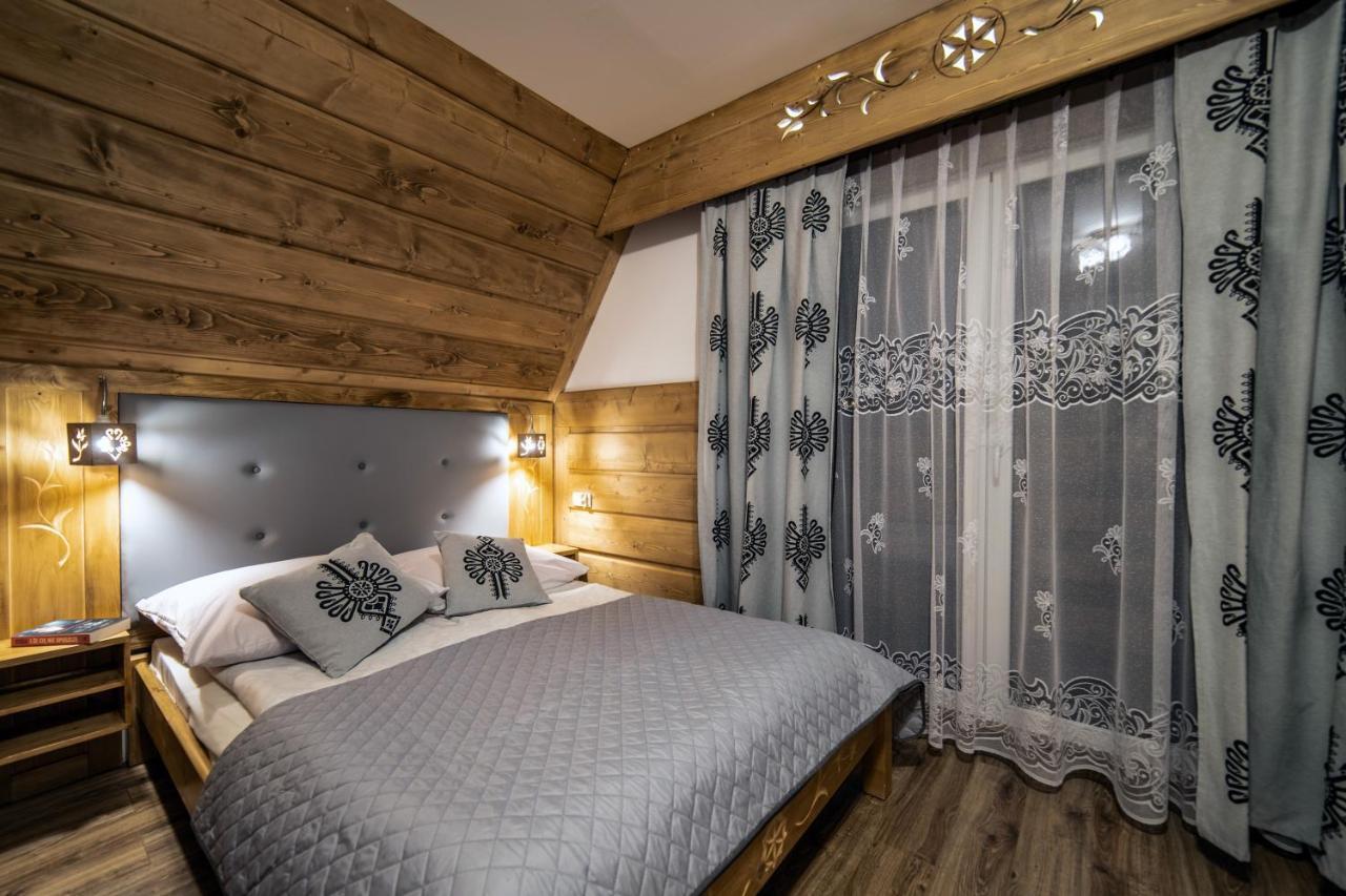 Zakatek Pod Grapa Apartman Białka Tatrzańska Kültér fotó